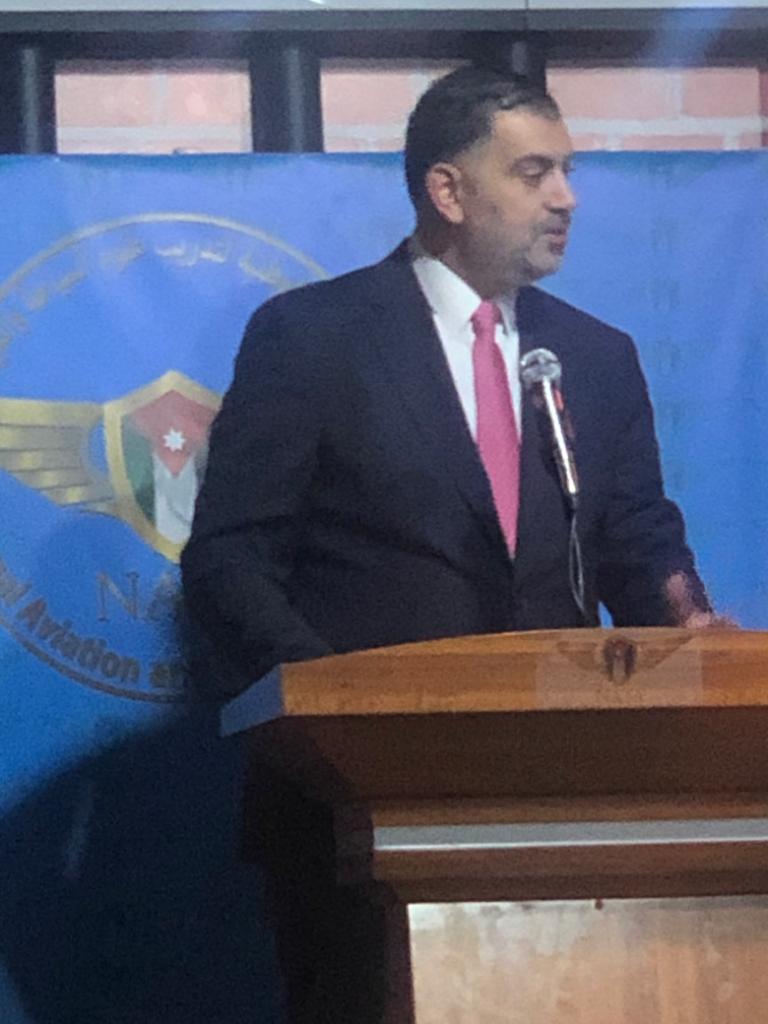 وزير العمل البطاينة يرعى ورشة الاستثمار في مستقبل ابنائنا 