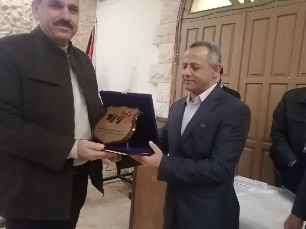 الاتحاد الأردني للسباحة يحتفي بسباحي المنتخب الوطني