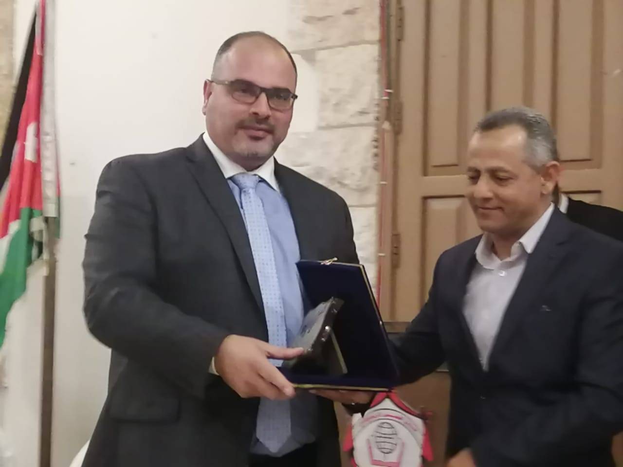 الاتحاد الأردني للسباحة يحتفي بسباحي المنتخب الوطني