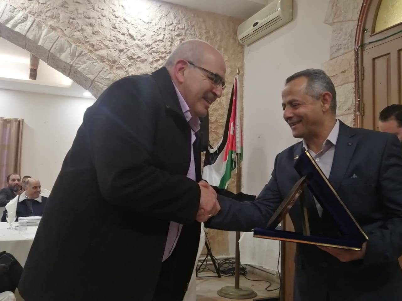 الاتحاد الأردني للسباحة يحتفي بسباحي المنتخب الوطني