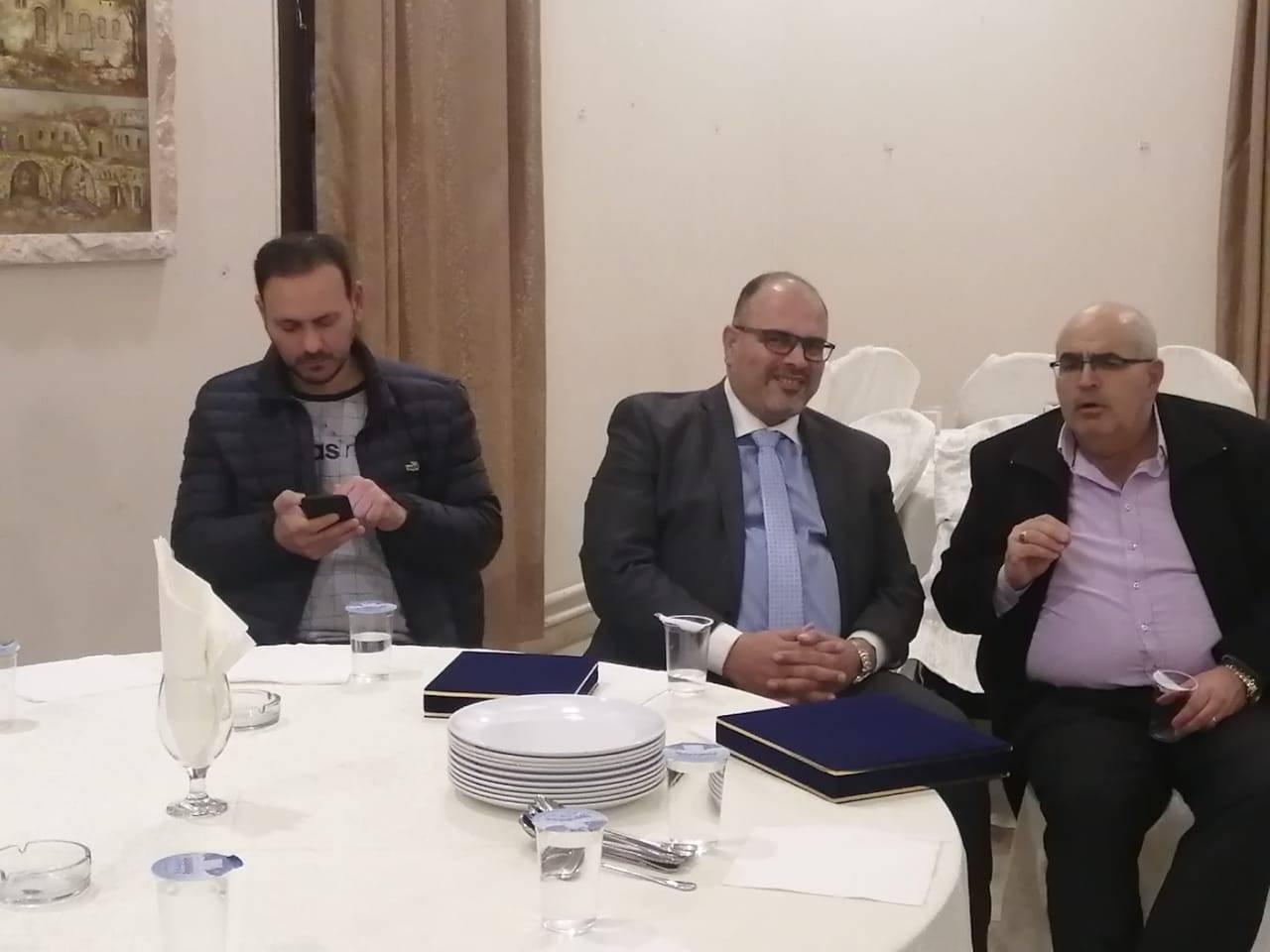 الاتحاد الأردني للسباحة يحتفي بسباحي المنتخب الوطني