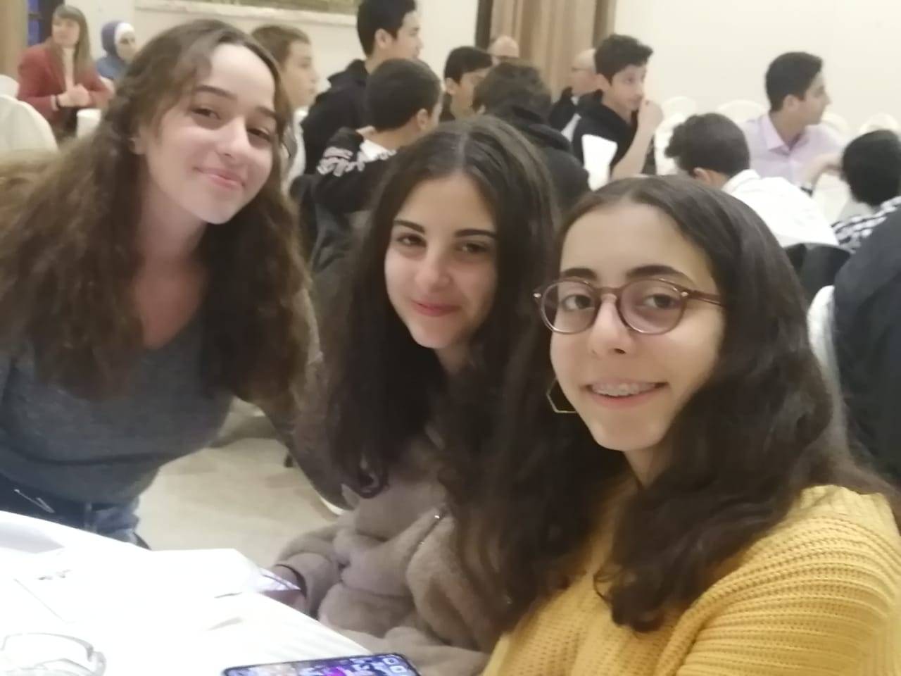 الاتحاد الأردني للسباحة يحتفي بسباحي المنتخب الوطني