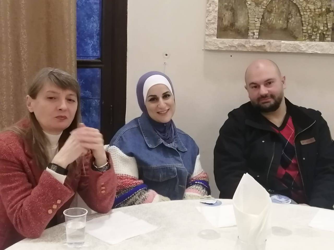 الاتحاد الأردني للسباحة يحتفي بسباحي المنتخب الوطني