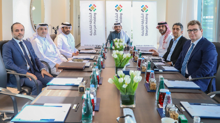 مجلس إدارة شركة الشارقة القابضة یعتمد میزانیة العام 2020
