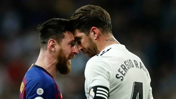 مواجهة كلاسيكو الأرض .. الامل الاخير لريال مدريد في الليغا الاسبانية