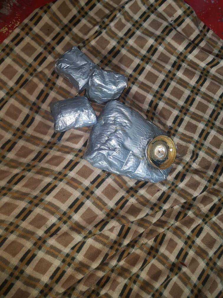 مكافحة المخدرات تحبط محاولة تهريب ٣٢٠ الف حبة مخدرة الى احدى دول الجوار 