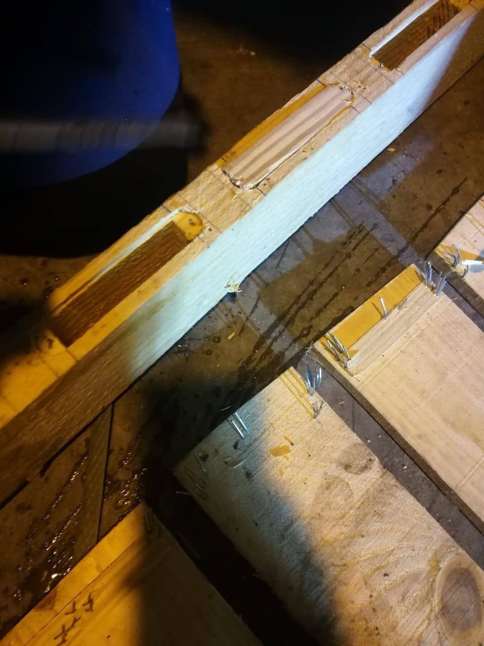 مكافحة المخدرات تحبط محاولة تهريب ٣٢٠ الف حبة مخدرة الى احدى دول الجوار 