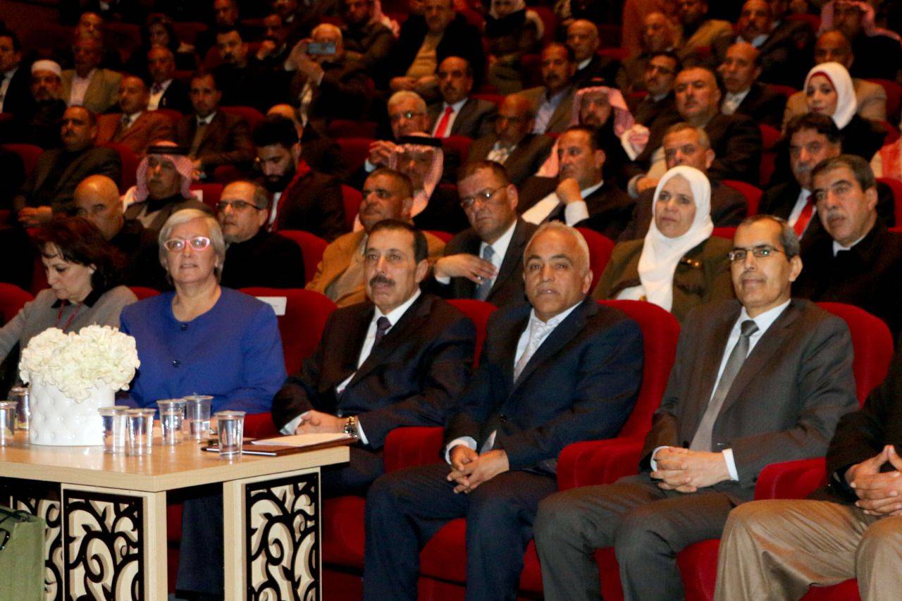 وزير التربية والتعليم يرعى حفل تكريم الفائزين في مسابقة مجالس التطوير التربوي