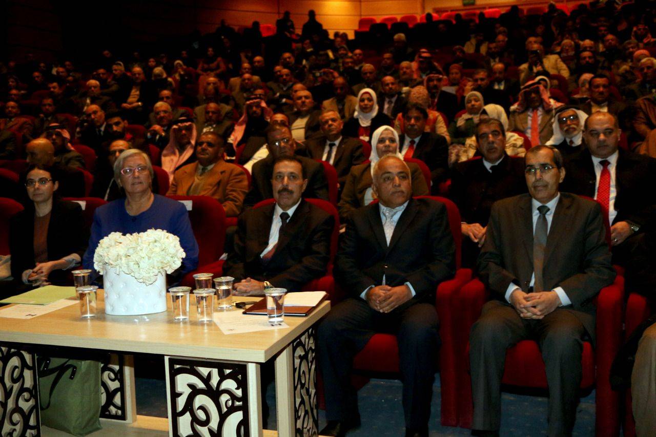 وزير التربية والتعليم يرعى حفل تكريم الفائزين في مسابقة مجالس التطوير التربوي