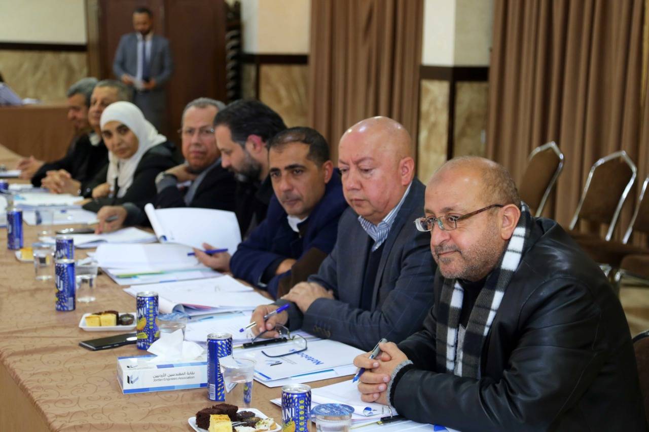 مسعد: 3 مقترحات لتطبيق التمثيل النسبي في انتخابات المهندسين