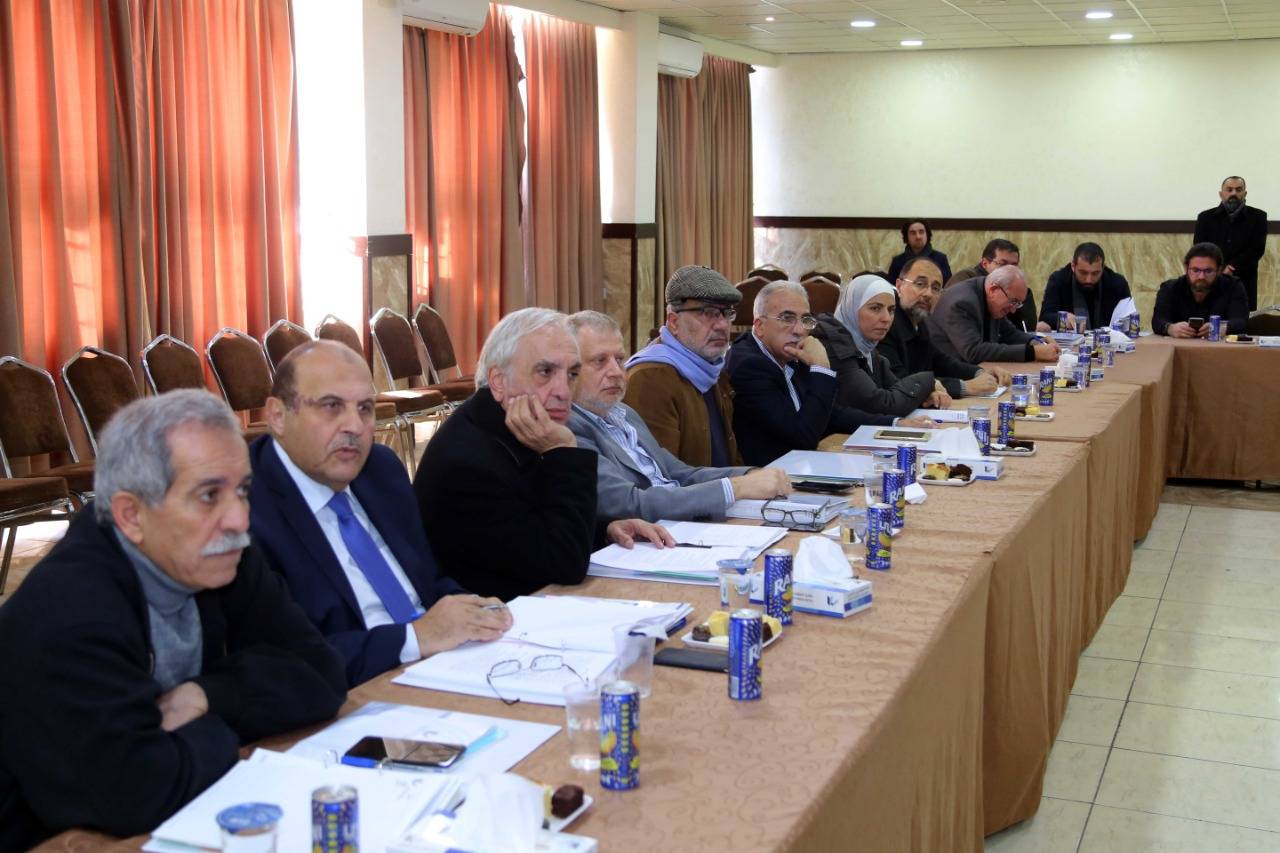 مسعد: 3 مقترحات لتطبيق التمثيل النسبي في انتخابات المهندسين