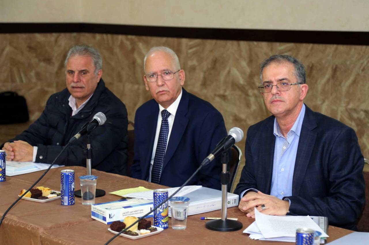 مسعد: 3 مقترحات لتطبيق التمثيل النسبي في انتخابات المهندسين