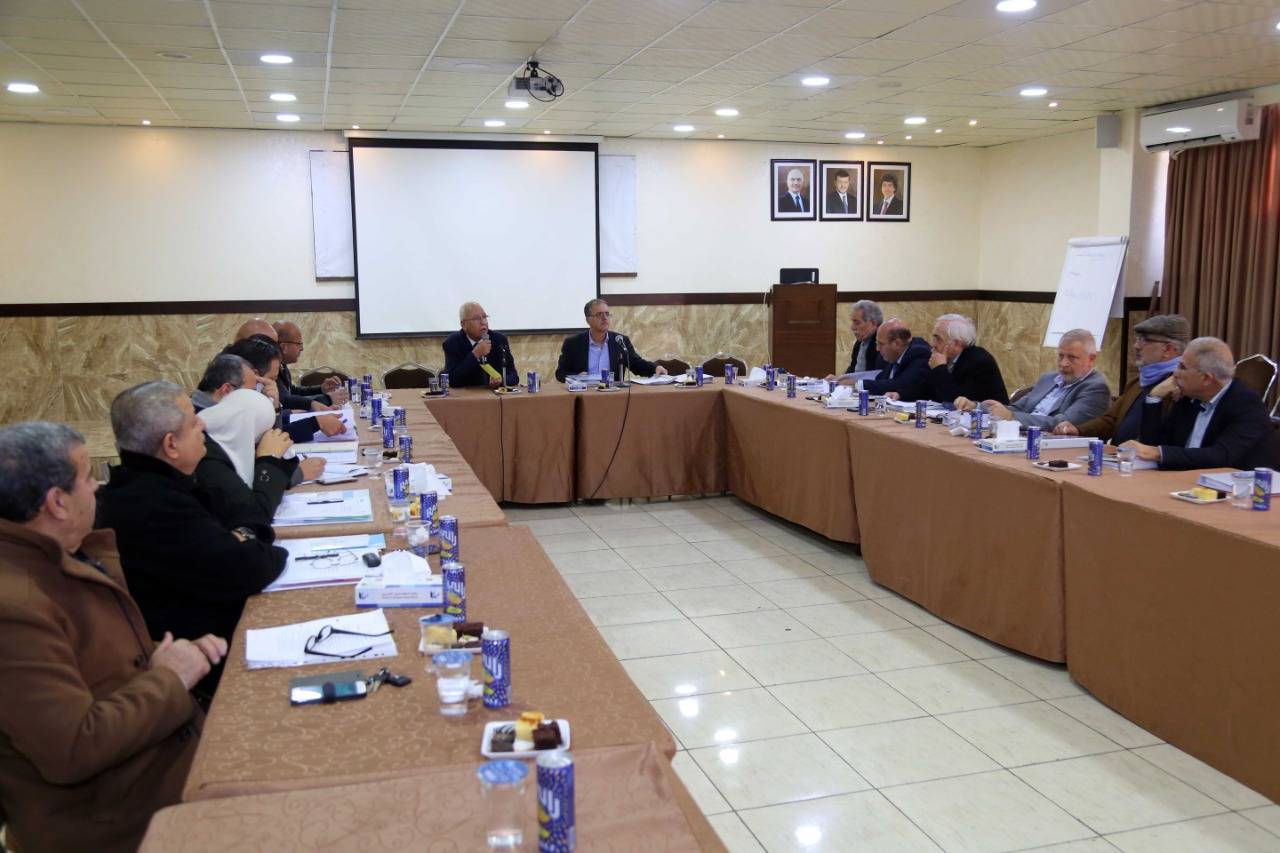 مسعد: 3 مقترحات لتطبيق التمثيل النسبي في انتخابات المهندسين