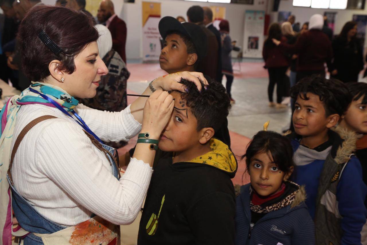 احتفالا بعيد ميلاد الملك .. الجامعة الاميركية في مادبا تستضيف مبادرة احنا المستقبل