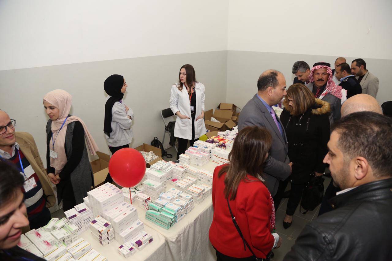 احتفالا بعيد ميلاد الملك .. الجامعة الاميركية في مادبا تستضيف مبادرة احنا المستقبل