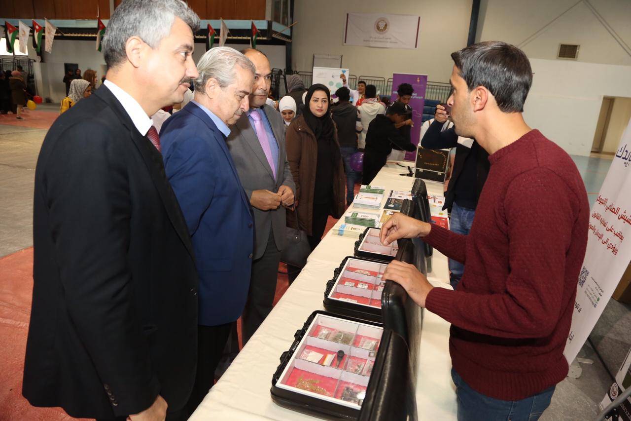احتفالا بعيد ميلاد الملك .. الجامعة الاميركية في مادبا تستضيف مبادرة احنا المستقبل