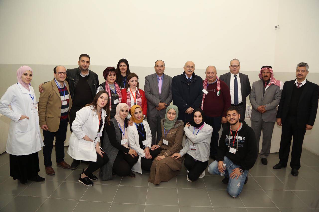 احتفالا بعيد ميلاد الملك .. الجامعة الاميركية في مادبا تستضيف مبادرة احنا المستقبل