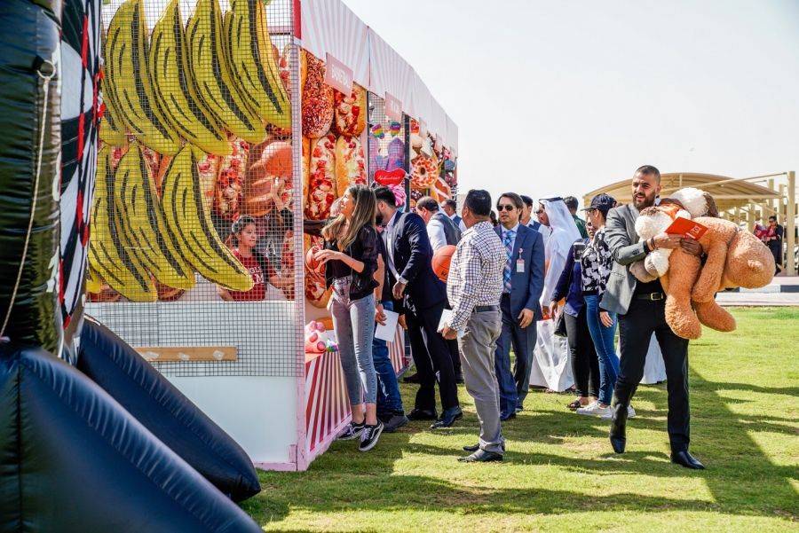 مدینة الشارقة للإعلام شمس تحتفل بمرور 3 سنوات على تأسیسھا .. وتستعرض إنجازاتھا