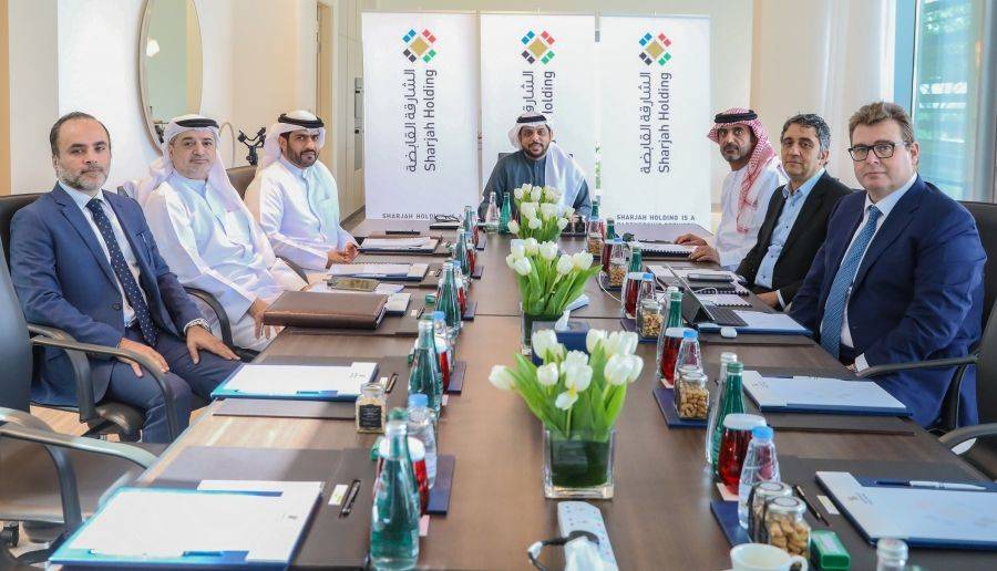 مجلس إدارة الشارقة القابضة يوافق على 2020 ميزانية