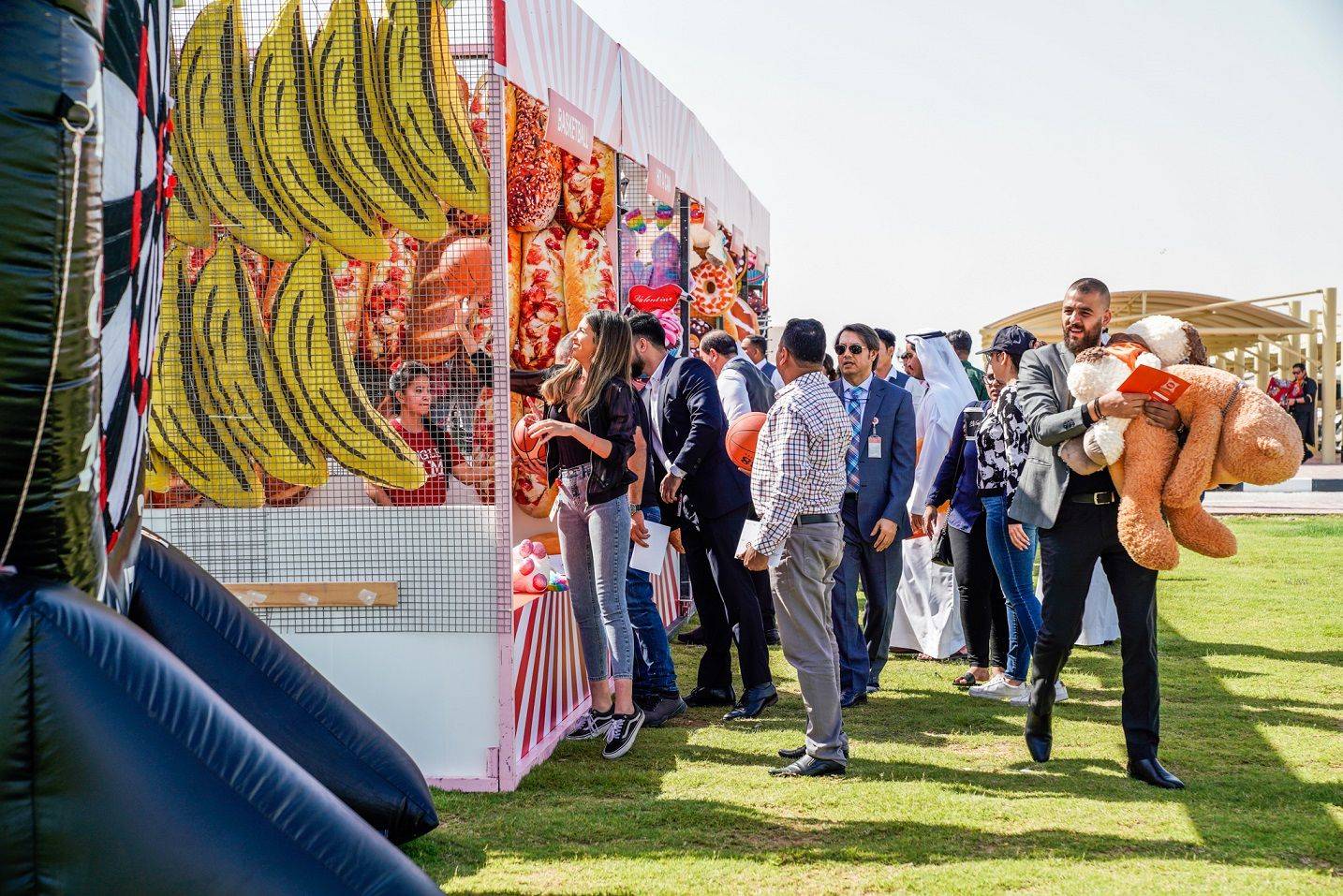 مدینة الشارقة للإعلام شمس تحتفل بمرور 3 سنوات على تأسیسھا .. وتستعرض إنجازاتھا 