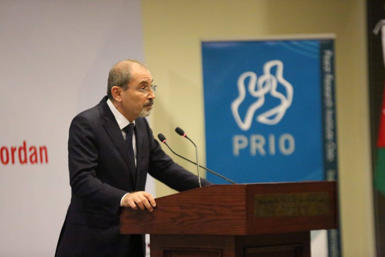 الصفدي : العلاقات الأردنية النرويجية تسير على طريق ثابتة نحو مساحات أوسع