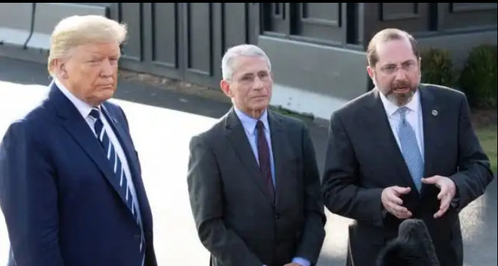 وزارة الصحة الأميركية تعلن عن تطوير لقاح لفيروس كورونا