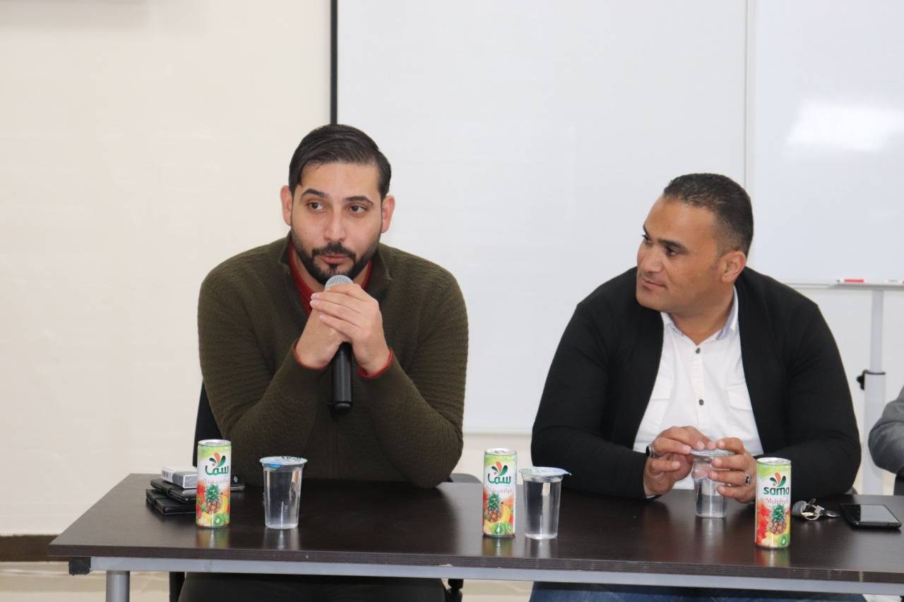 محاضرة بعنوان دور الأدب في مواجهة الإرهاب والتطرف  في الطفيلة