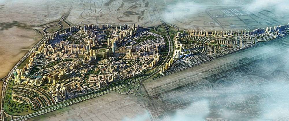 إمباور تربط شبكات جمیرا عبر نفق تحت  الخیل 