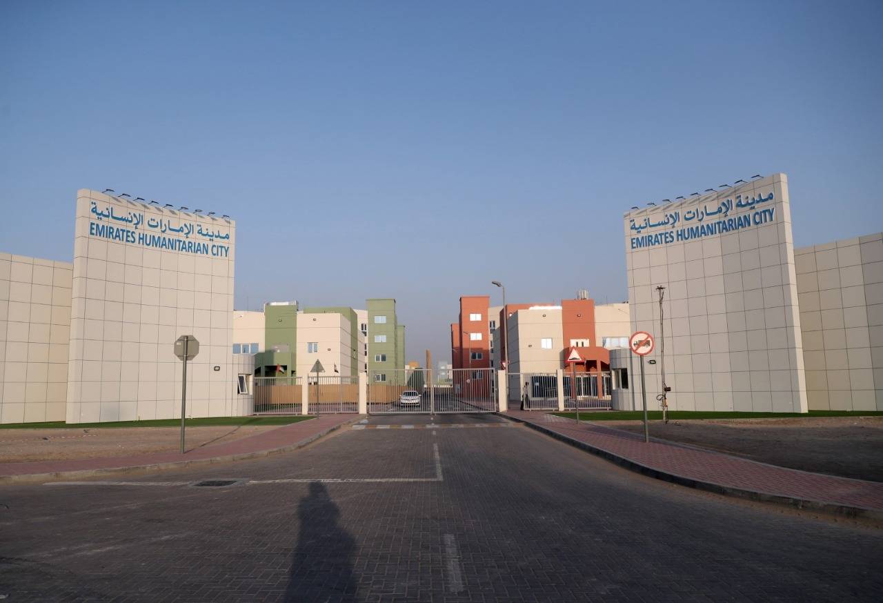 محمد بن زايد يأمر بإجلاء رعايا دول شقيقة وصديقة من الصين إلى المدينة الإنسانية بأبوظبي