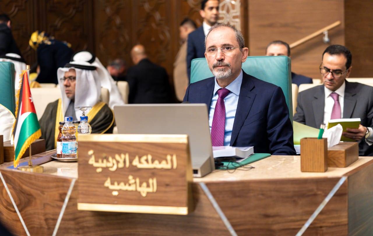 الصفدي : الأزمات التي تواجه العالم العربي تتفاقم بشكل يهدد الأمن العربي