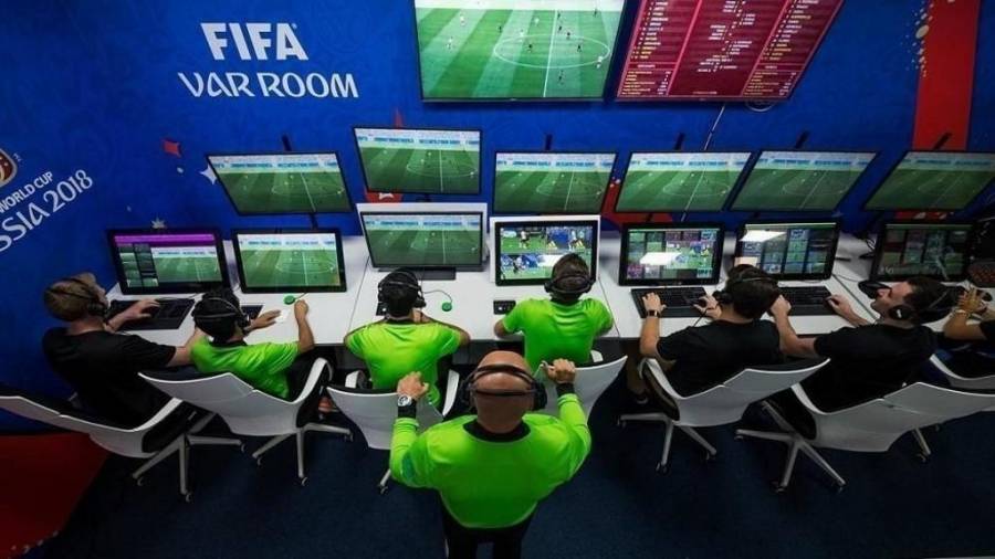 دراسة تطبيق تقنية حكم الفيديو VAR مع بداية إياب دوري المحترفين