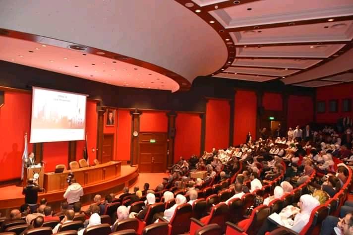 انطلاق الحملة الوطنية للتوعية بمرض الكورونا بمستشفى الملك المؤسس عبدالله الجامعي