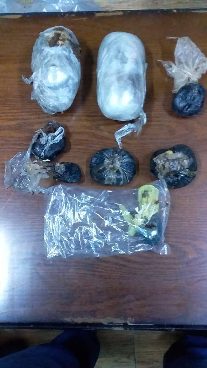 إحباط محاولتي تهريب مواد مخدرة في مطار الملكة علياء الدولي وميناء العقبة   