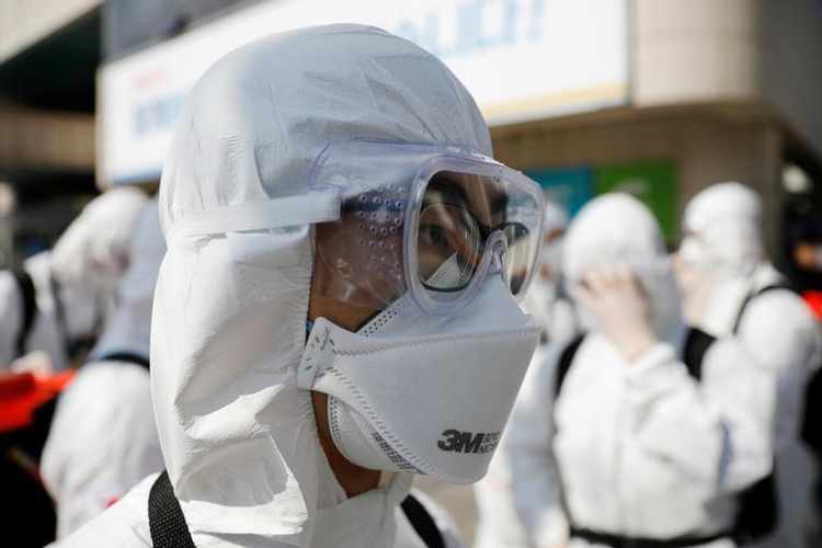 تطورات فيروس كورونا .. انخفاض عدد الاصابات في الصين وتزايد الضحايا في امريكا