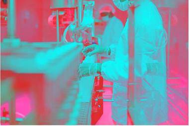 الصين : علاج الاصابات الحرجة بالكورونا باستخدام الخلايا الجذعية