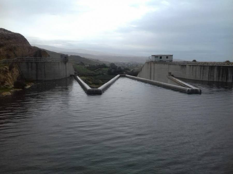 وزارة المياه والري تحذر من فيضان سد الكفرين للمرة الأولى