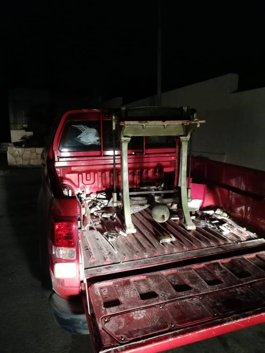 القبض على شخص امتهن تزوير الهويات الشخصية وبحوزته ماكنة تزوير وثبوتيات مزورة