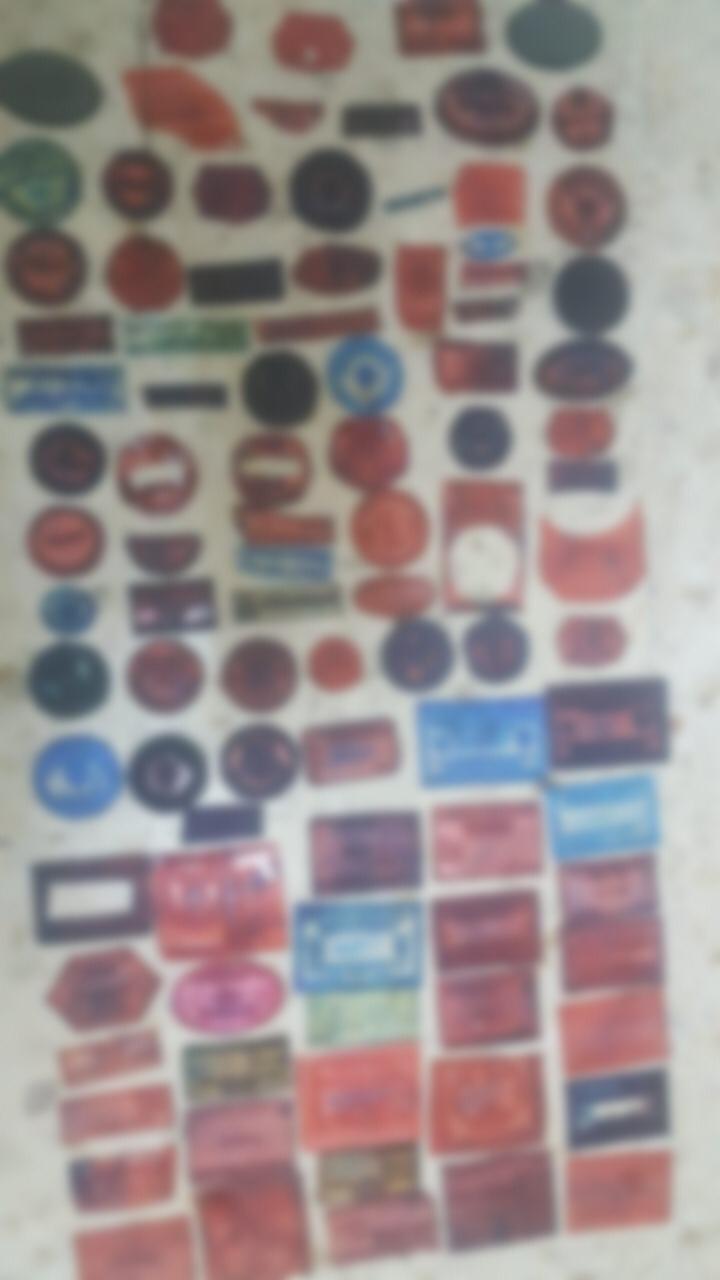 القبض على شخص امتهن تزوير الهويات الشخصية وبحوزته ماكنة تزوير وثبوتيات مزورة