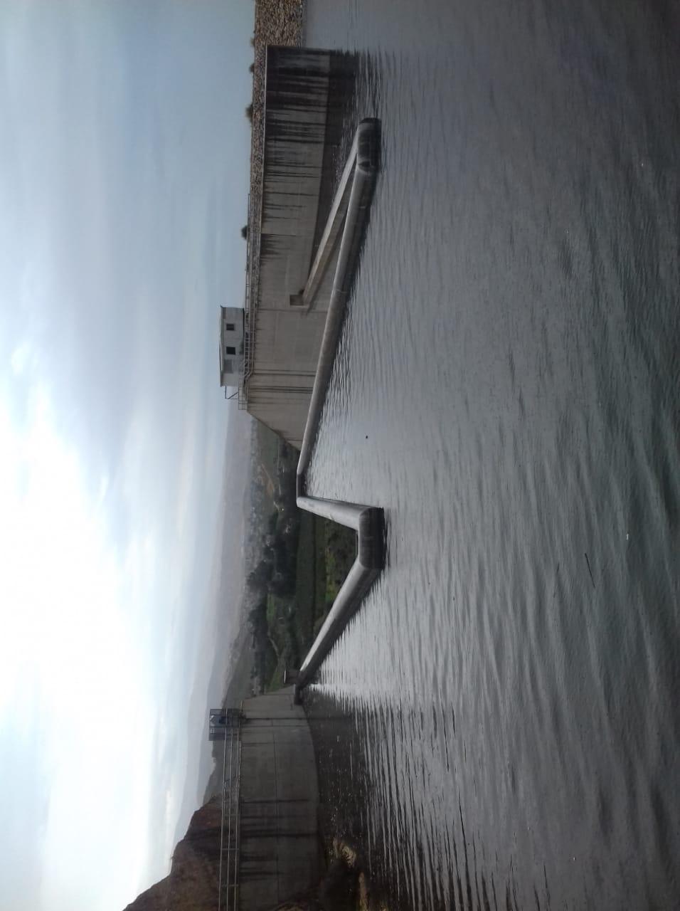 وزارة المياه والري تحذر من فيضان سد الكفرين للمرة الأولى   