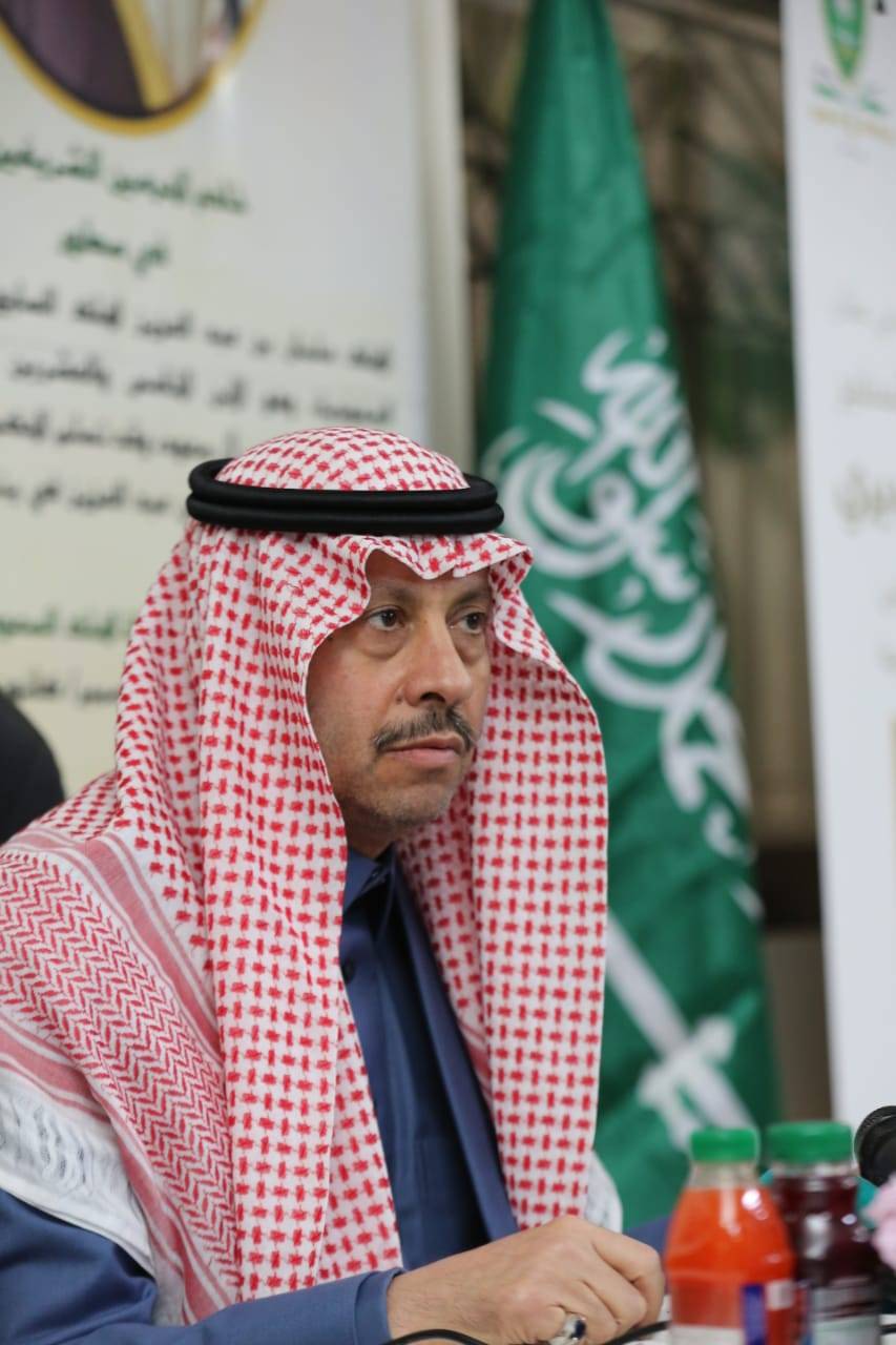 السفير السعودي لدى الأردن يلتقي بالطلبة السعوديين