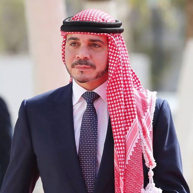 رسالة للامير علي بن الحسين رئيس الاتحاد الاردني لكرة القدم