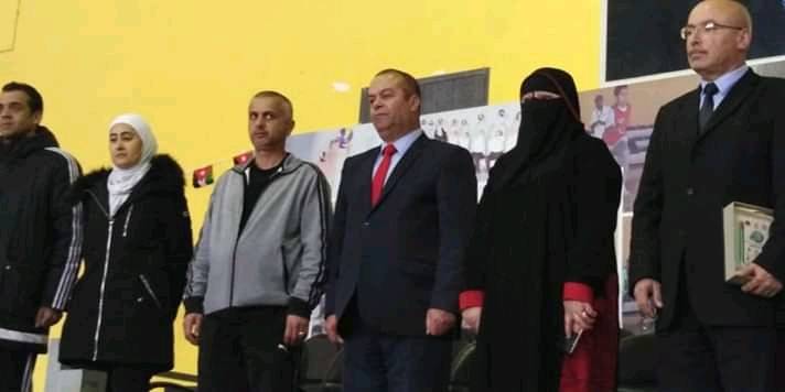 مديرية تربية قصبة عمان تتوشح بالذهب في بطولة الامير فيصل الاولمبية للناشئين 