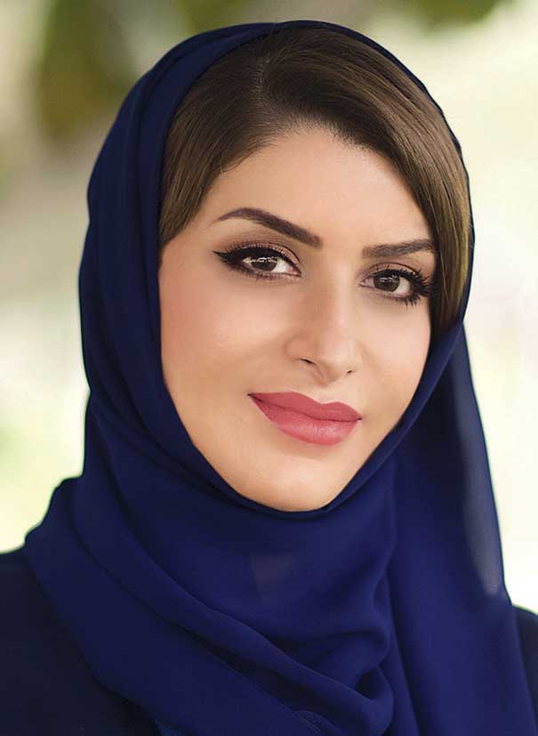 منال بنت محمد : النجاحات النوعیة للمرأة الإماراتیة في القطاعات الحیویة مھدت الطریق أمامھا
