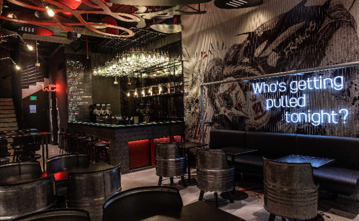 مطعم بولد العصري الجديد يفتتح أبوابه قريباً ليقدم أشهى الوجبات بوصفات مبتكرة