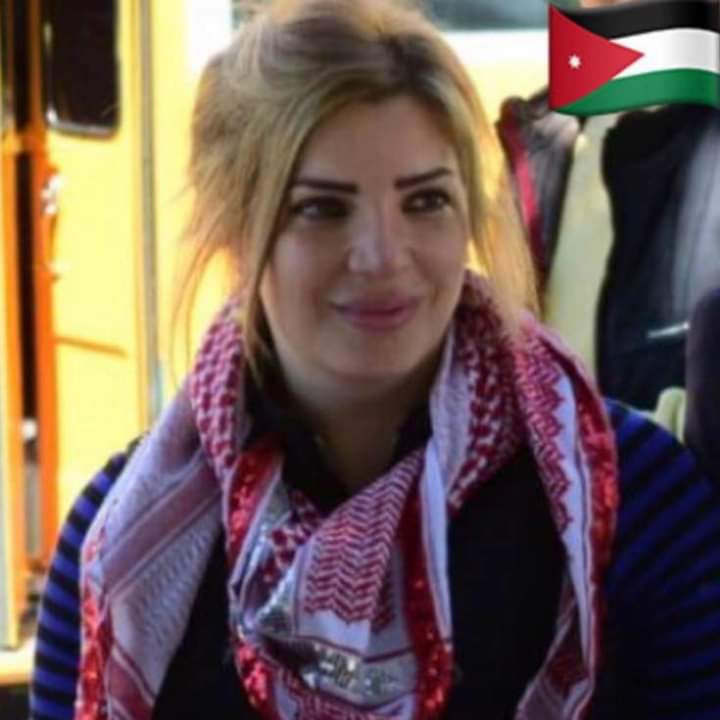 اسمعني الثامن من آذار بقلم الدكتورة راما الحجاوي