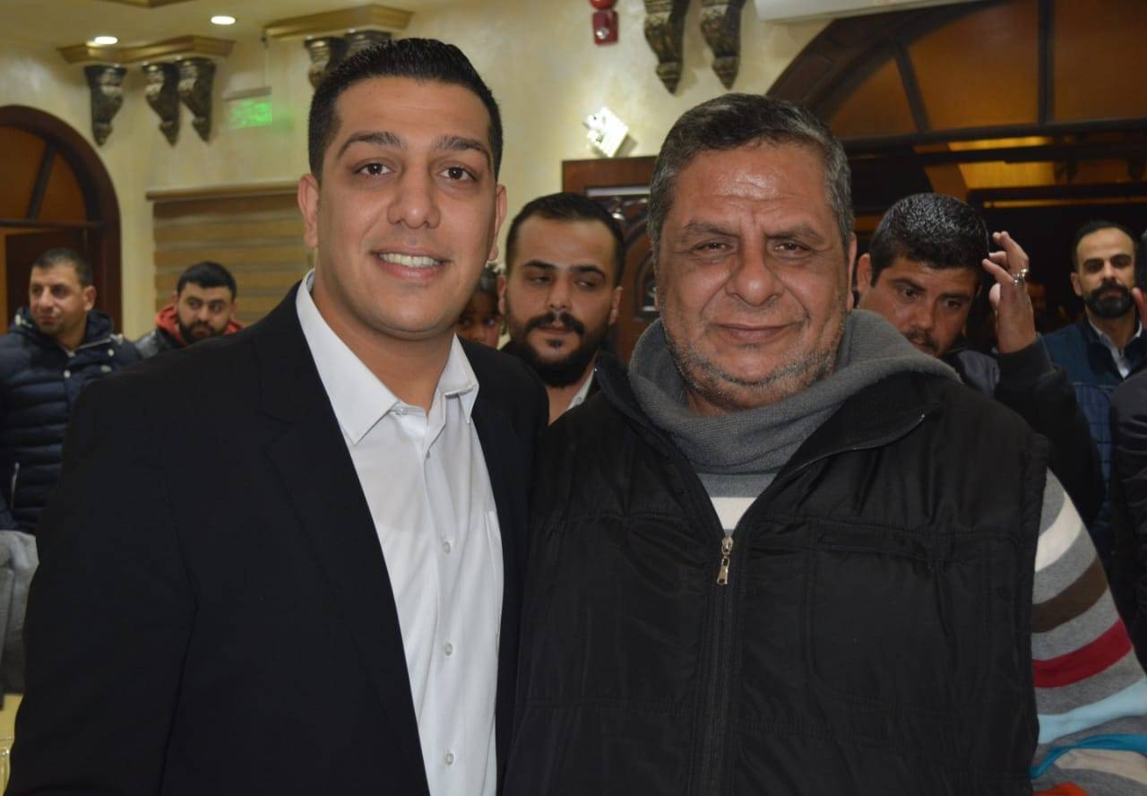 حفل زفاف العريس طارق الطريفي .. صور 