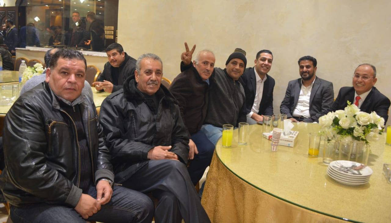 حفل زفاف العريس طارق الطريفي .. صور 
