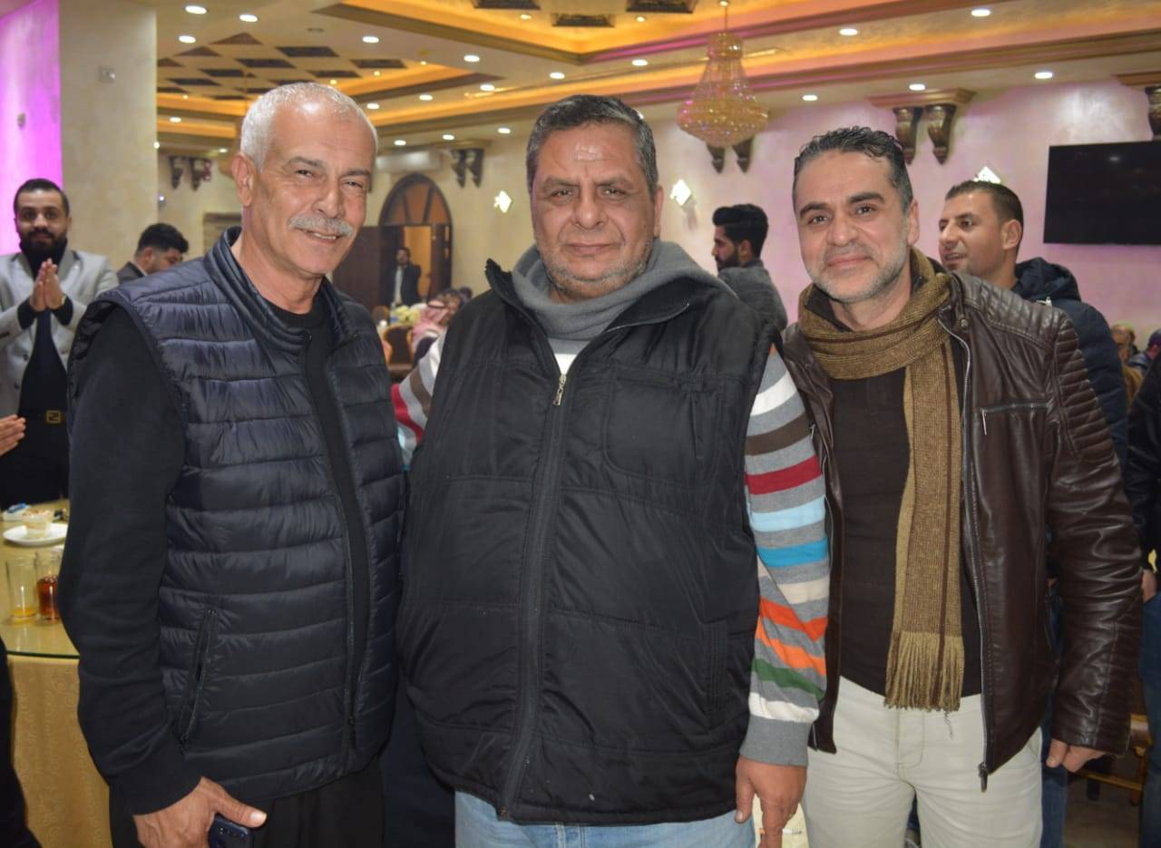 حفل زفاف العريس طارق الطريفي .. صور 