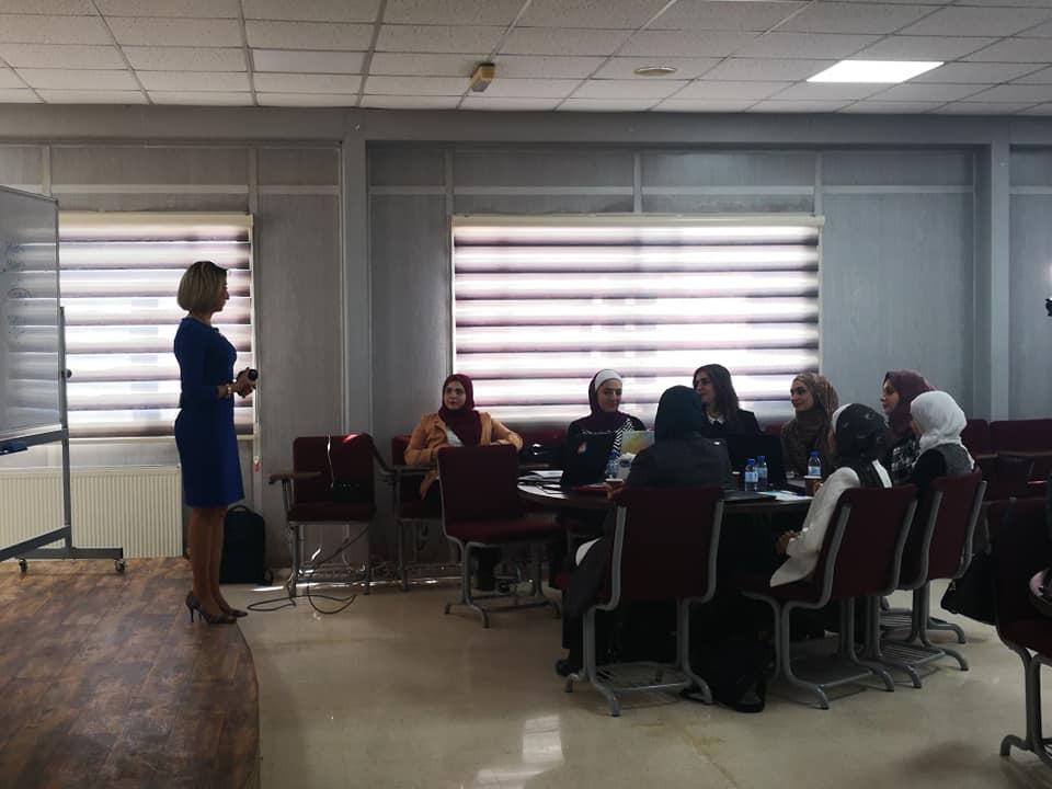 انتاج : 29% مشاركة الإناث في قطاع تكنولوجيا المعلومات و50 % الخريجات الجامعيات