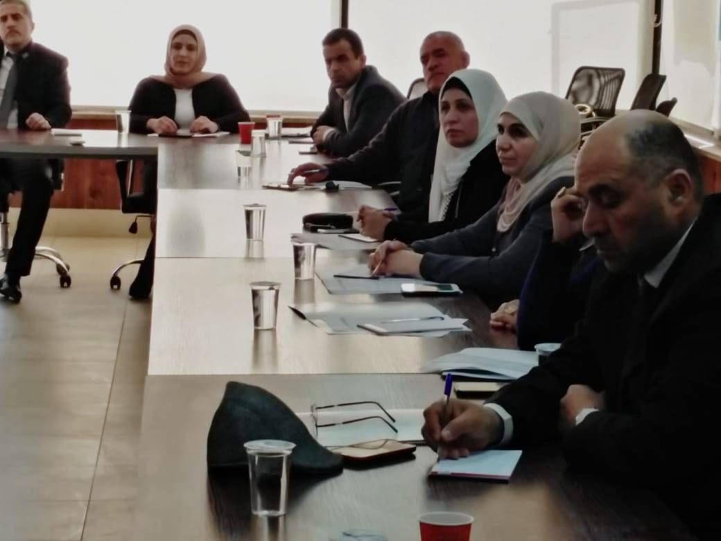 مركز إعداد القيادات الشبابية يطلق برنامج المرحلة الاولى من سلسلة دورات عام 2020